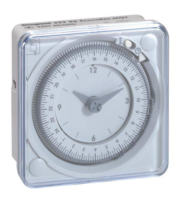 Legrand 049986 Zeitschaltuhr analog IP30