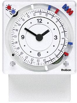 Theben SUL 289g Zeitschaltuhr