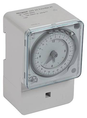 Legrand 049920 Abtauschaltuhr analog IP20