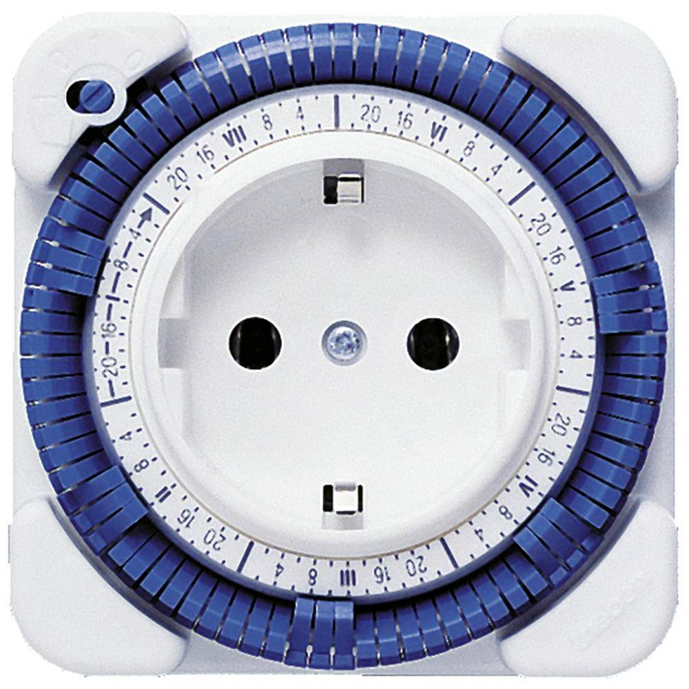 Theben theben-timer 27 Zeitprogrammstecker