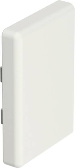 GGK 4989 Endstück (B x H) 40mm x 27mm 1 St. Lichtgrau