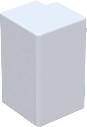 Ein grauer, rechteckiger, aufrecht stehender Block in Form eines umgekehrten T-Profils.