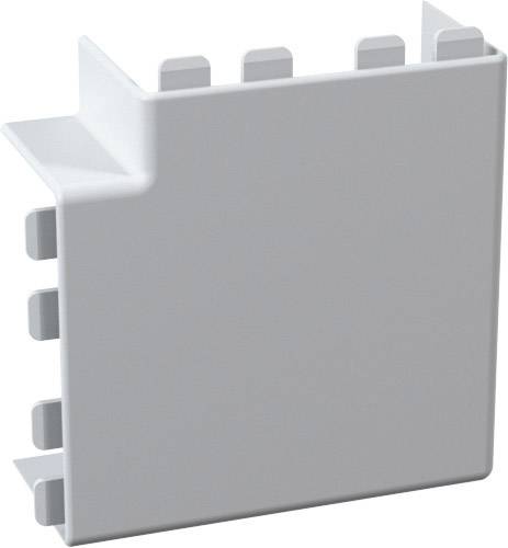 GGK 11173 Flachwinkel (B x T) 110mm x 62mm 1 St. Reinweiß