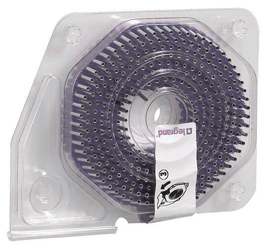 Legrand 037642 Aderendhülse 0.75mm² Blau 3000St.