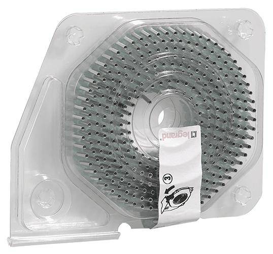 Legrand 037645 Aderendhülse 2.5mm² Grau 2500St.