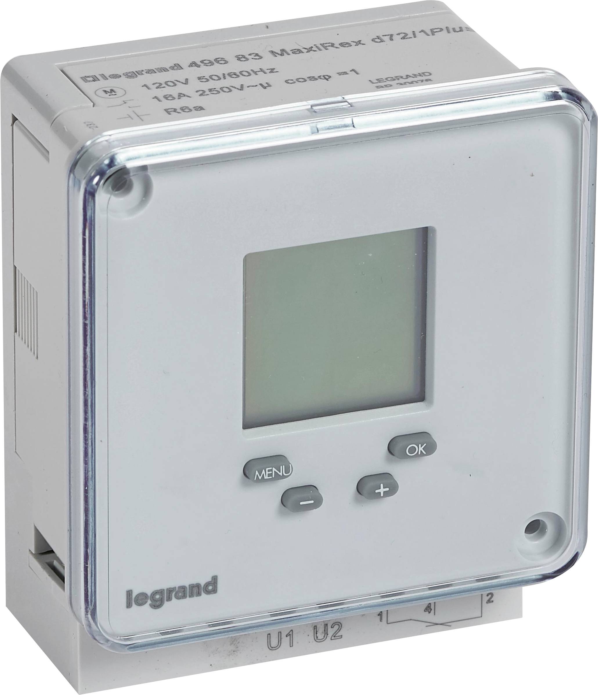 Legrand 049683 Zeitschaltuhr IP20