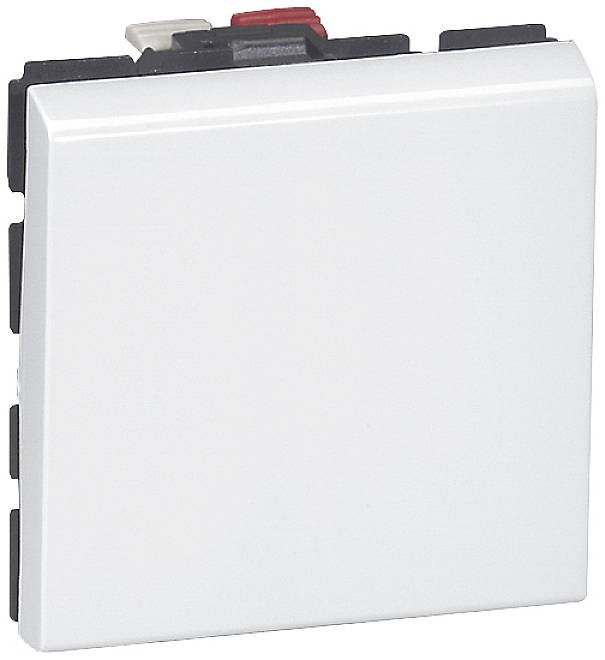 GGK 6769 1fach Schalter Weiß