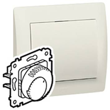 Legrand Temperaturregler Galea / Pro21 Weiß 775691 1St.