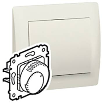 Legrand Temperaturregler Galea / Pro21 Weiß 775695 1St.