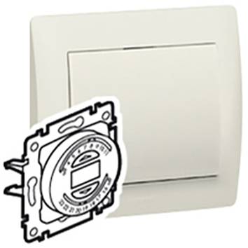 Legrand Jalousie-Schalter/-Taster Galea / Pro21 Weiß 775699 1St.
