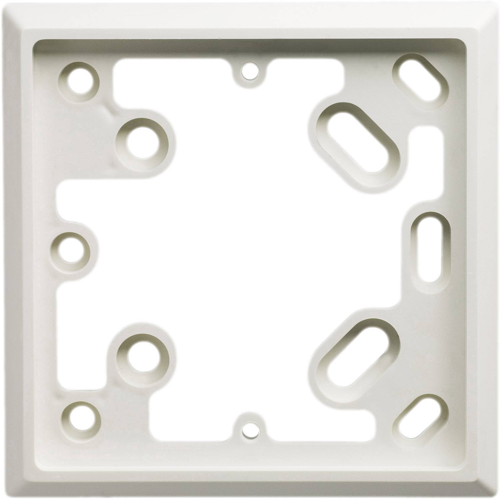 Theben 9070480 Adapterplatte Weiß