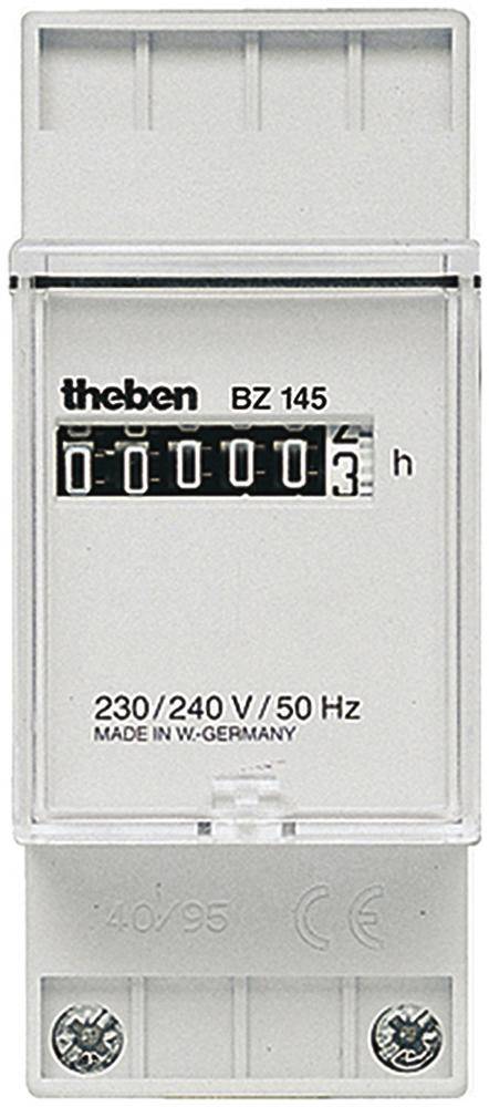 Theben BZ 145 24V Betriebsstundenzähler analog