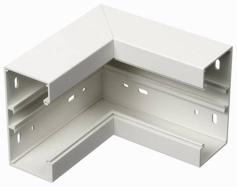 GGK 12722 Inneneck (B x T) 110mm x 62mm 1 St. Reinweiß