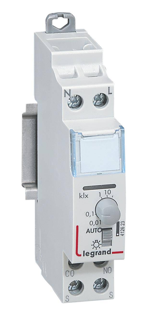 Legrand 412623 Dämmerungsschalter 1 St. 230V versandkostenfrei | voelkner