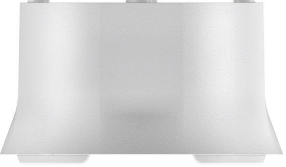 Theben 9070912 Rahmen Weiß