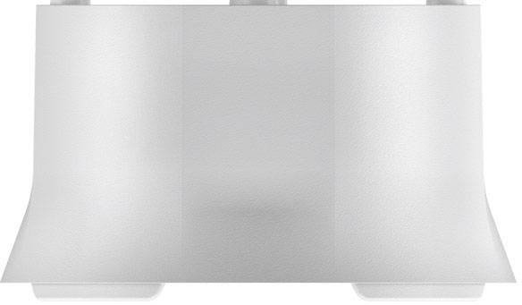 Theben 9070912 Rahmen Weiß