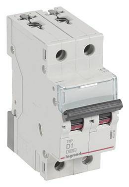 Legrand 403730 403730 Leitungsschutzschalter 1A 400 V/AC