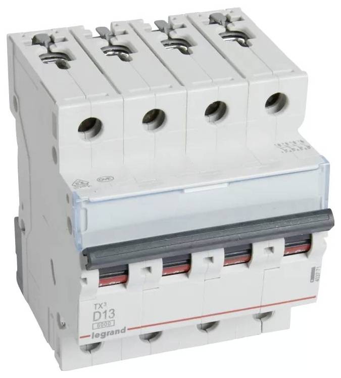 Legrand 403771 403771 Leitungsschutzschalter 13A 400 V/AC
