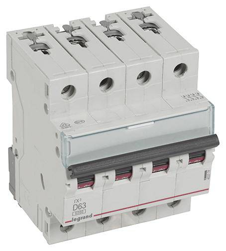 Legrand 403778 403778 Leitungsschutzschalter 63A 400 V/AC