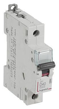 Legrand 409436 409436 Leitungsschutzschalter 40A 230 V/AC, 400 V/AC