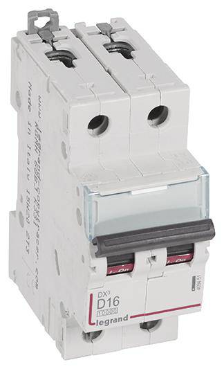 Legrand 409451 409451 Leitungsschutzschalter 16A 400 V/AC