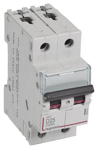 Legrand 409453 409453 Leitungsschutzschalter 25A 400 V/AC