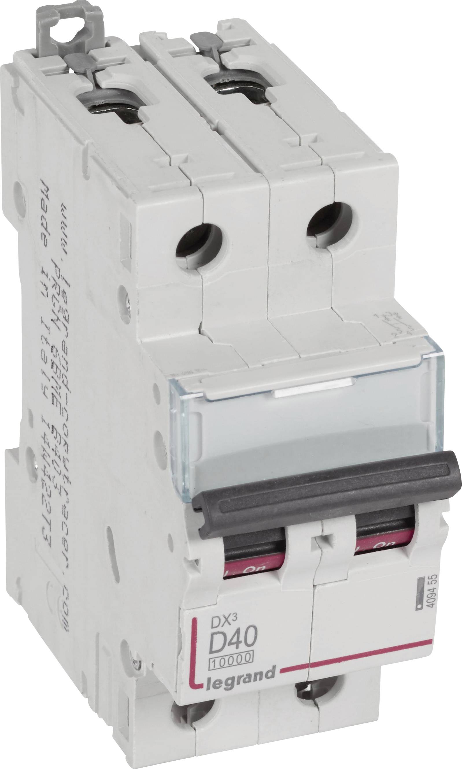 Legrand 409455 409455 Leitungsschutzschalter 40A 400 V/AC