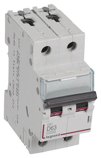 Legrand 409457 409457 Leitungsschutzschalter 63A 400 V/AC