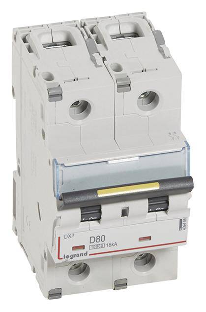 Legrand 409458 409458 Leitungsschutzschalter 80A 400 V/AC