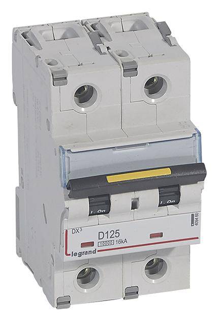 Legrand 409460 409460 Leitungsschutzschalter 125A 400 V/AC