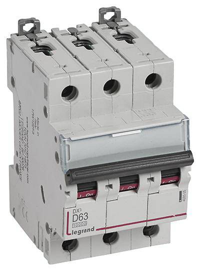 Legrand 409505 409505 Leitungsschutzschalter 63A 400 V/AC