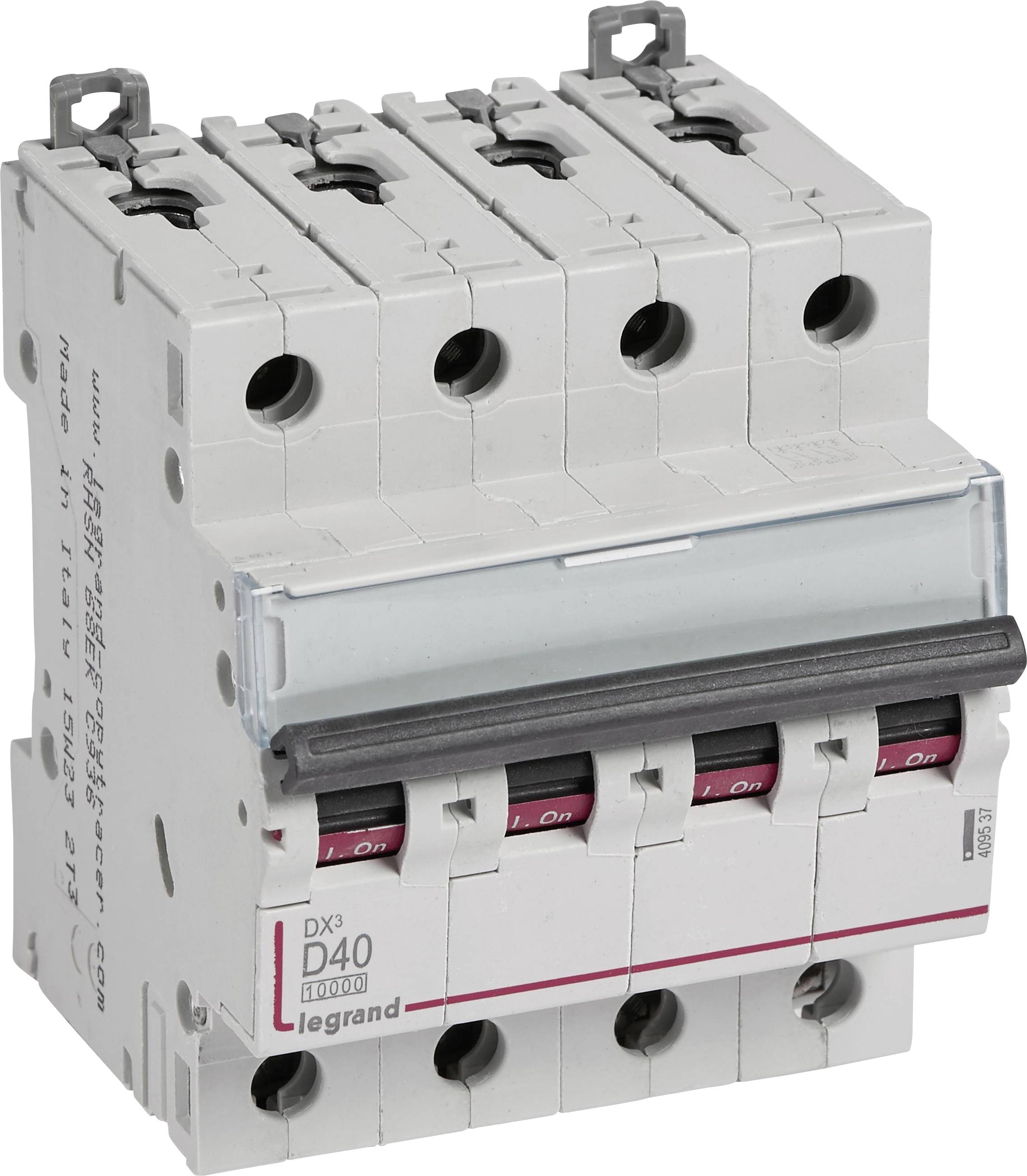 Legrand 409537 409537 Leitungsschutzschalter 40A 400 V/AC