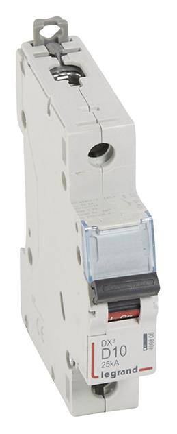 Legrand 409806 409806 Leitungsschutzschalter 10A 400 V/AC