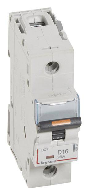 Legrand 409807 409807 Leitungsschutzschalter 16A 400 V/AC