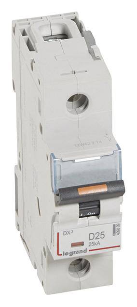 Legrand 409809 409809 Leitungsschutzschalter 25A 400 V/AC