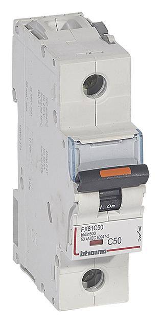 Legrand 409812 409812 Leitungsschutzschalter 50A 400 V/AC