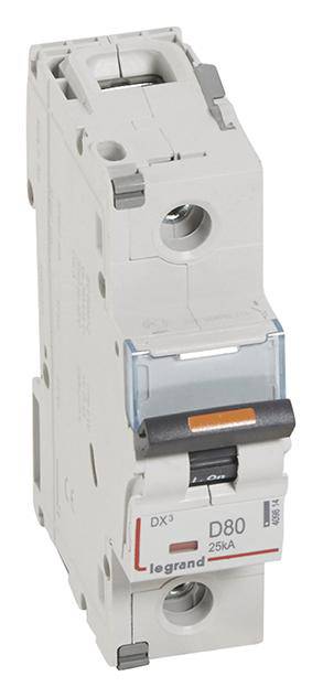 Legrand 409814 409814 Leitungsschutzschalter 80A 400 V/AC
