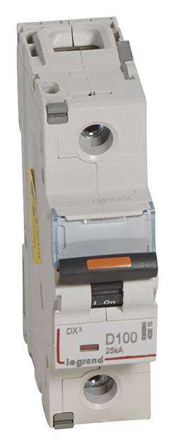 Legrand 409815 409815 Leitungsschutzschalter 100A 400 V/AC