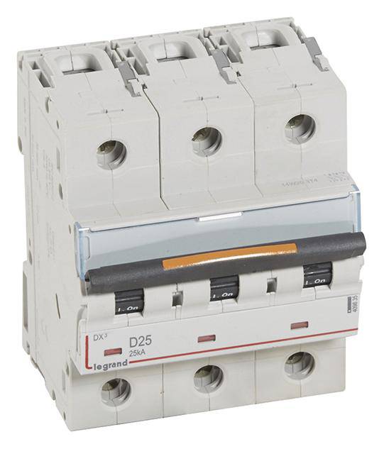 Legrand 409835 409835 Leitungsschutzschalter 25A 400 V/AC