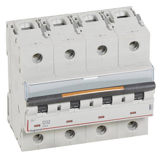 Legrand 409849 409849 Leitungsschutzschalter 32A 400 V/AC