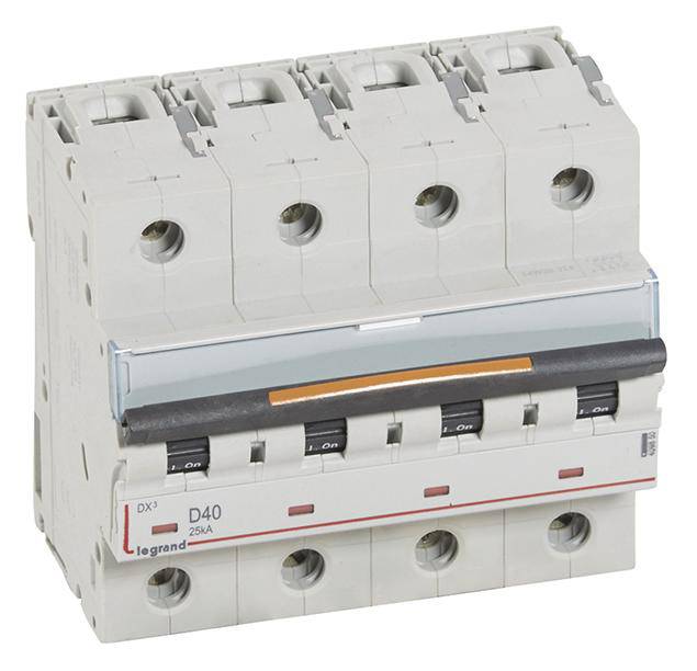 Legrand 409850 409850 Leitungsschutzschalter 40A 400 V/AC
