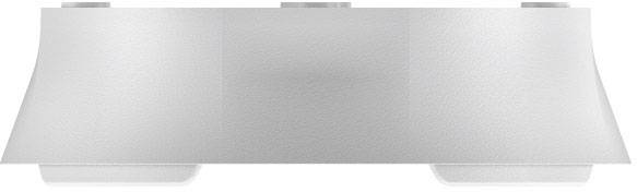 Theben 9070918 Rahmen Weiß