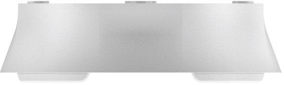 Theben 9070918 Rahmen Weiß