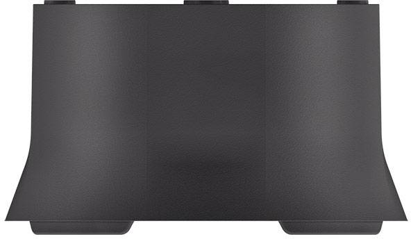 Theben 9070913 Rahmen Grau