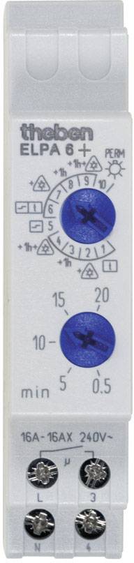 Theben 0060003 Treppenlichtzeitschalter