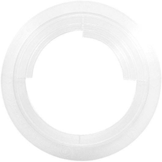 Theben 9070921 Abdeckclip Weiß