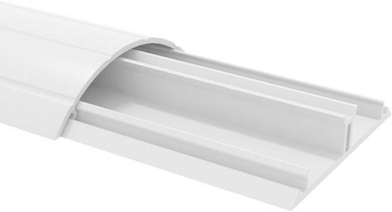 GGK Kabelbrücke 16649 Kunststoff Alpinweiß 1000mm Inhalt: 1St.