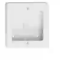 Legrand A00073 Türsprechanlagen-Zubehör Aufputz-Gehäuse Weiß Legrand A00073 Türsprechanlagen-Zubehör Aufputz-Gehäuse Weiß