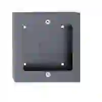 Legrand A00076 Türsprechanlagen-Zubehör Aufputz-Gehäuse Anthrazit Legrand A00076 Türsprechanlagen-Zubehör Aufputz-Gehäuse Anthrazit