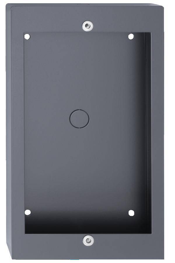 Legrand A00077 Türsprechanlagen-Zubehör Aufputz-Gehäuse Anthrazit